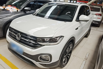 大众 探影 2021款 1.5L 自动 悦智联版