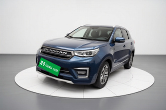 长安CS55 2018款 1.5T 手动炫色型 国V