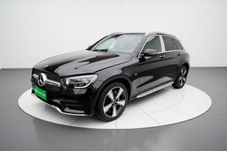 奔驰GLC 2022款 GLC 300 L 4MATIC 动感型