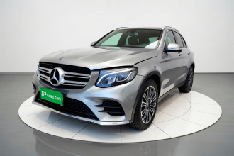奔驰GLC 2017款 GLC 260 4MATIC 动感型