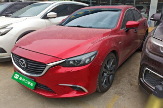 马自达 阿特兹 2018款 2.5L 蓝天尊崇版 国V