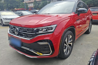 大众 探岳X 2020款 380TSI 四驱旗舰智联版