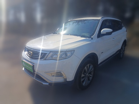 吉利汽车 博越 2016款 1.8TD 自动智尚型