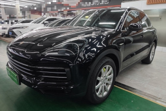 保时捷 Cayenne新能源 2021款 Cayenne E-Hybrid 2.0T