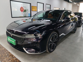 岚图汽车 岚图追光 2024款 PHEV 四驱超长续航旗舰版