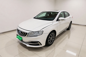 吉利汽车 博瑞 2017款 2.4L 舒适型