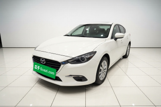 马自达3 昂克赛拉 2017款 两厢 1.5L 自动豪华型 国V
