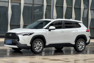 丰田 卡罗拉锐放 2024款 2.0L 精英版