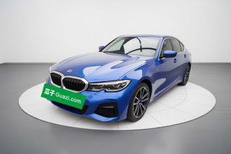 宝马3系 2020款 320Li M运动套装