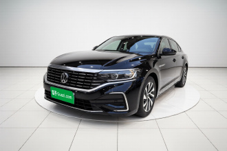 大众 帕萨特新能源 2023款 430PHEV 混动豪华版