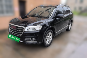 哈弗H6 2014款 运动版 2.4L 自动精英型