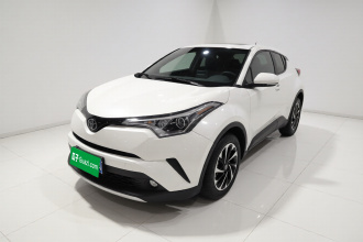 丰田 奕泽IZOA 2018款 2.0L 奕驰版 国VI