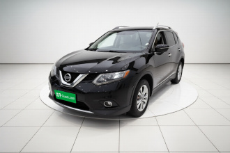 日产 奇骏 2014款 2.5L CVT领先版 4WD