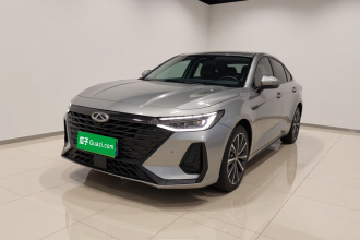 奇瑞 艾瑞泽8 2023款 高能版 2.0T DCT御