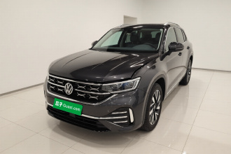 大众 探岳 2023款 380TSI 四驱R-Line高能版