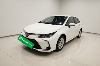 丰田 卡罗拉 2022款 1.2T S-CVT先锋PLUS版