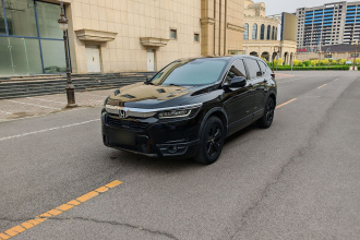 本田 皓影 2021款 240TURBO CVT两驱豪华版