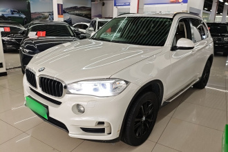 宝马X5(进口) 2015款 xDrive28i
