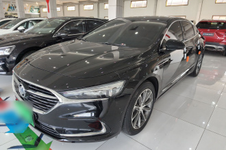 别克 君越 2022款 652T 豪华型