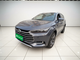 比亚迪 唐 2021款 2.0T 自动旗舰型