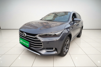 比亚迪 唐 2021款 2.0T 自动旗舰型