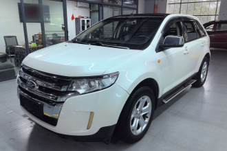 福特 锐界(进口) 2012款 2.0T 精锐天窗版