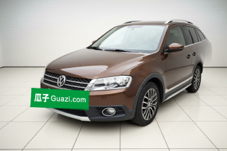 大众 朗境 2014款 1.4TSI DSG