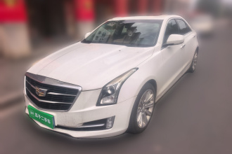凯迪拉克ATS-L 2016款 28T 技术型