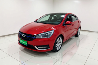 奇瑞 艾瑞泽5 2016款 1.5L CVT领锐版