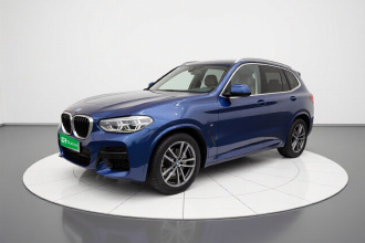 宝马X3 2021款 xDrive28i M运动套装