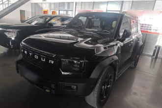 捷途旅行者 2023款 2.0T 四驱穿越PRO+