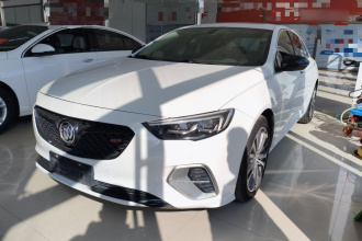 别克 君威 2017款 28T 尊享型