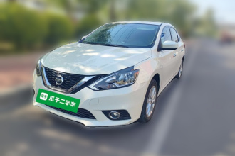 日产 轩逸 2022款 经典 1.6XL CVT豪华版