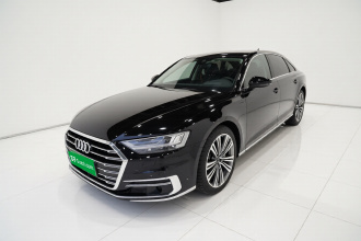 奥迪A8 2021款 A8L 55 TFSI quattro 尊贵型