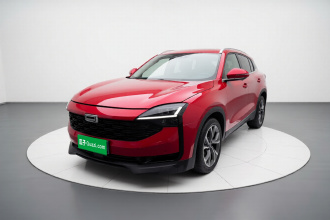 观致7 2020款 1.8T 巡航豪华型