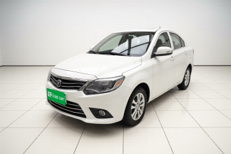 长安 悦翔V3 2015款 1.4L 手动美满型 国V