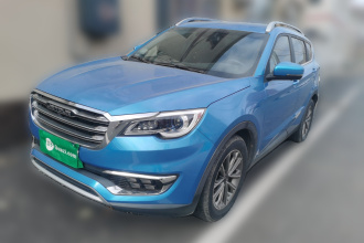 捷途X70 2018款 1.5T 自动畅行版