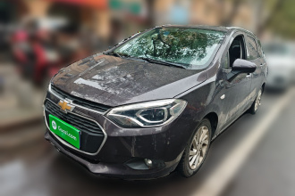 雪佛兰 乐风RV 2016款 1.5L 自动趣行版