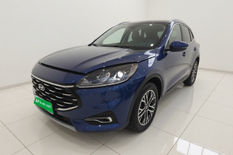 福特 锐际 2020款 EcoBoost 245 两驱聪慧悦享款