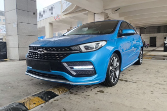 奇瑞 艾瑞泽GX 2018款 1.5T CVT型色版 国V