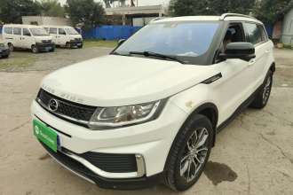 陆风X7 2018款 劲越 1.5T 全景至尊型