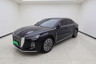 红旗H5 2024款 2.0T 自动智联旗畅版