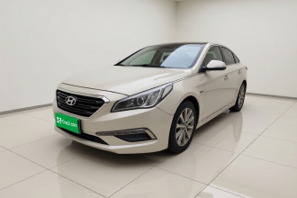 现代 索纳塔 2015款 1.6T GLS智能型