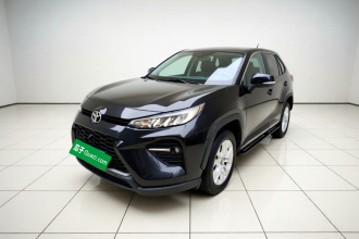 丰田 威兰达 2022款 改款 2.0L CVT两驱领先版