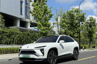 蔚来EC6 2020款 440KM 性能版