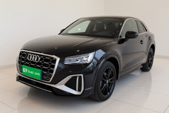 奥迪Q2L 2022款 35 TFSI 进取动感型