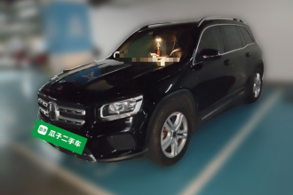 奔驰GLB 2021款 GLB 180 动感型