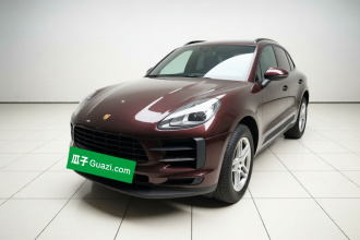 保时捷 2018款 Macan 2.0T
