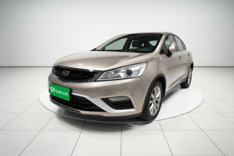 吉利汽车 帝豪GS 2016款 优雅版 1.8L 手动领尚型