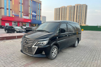 东风风行 菱智 2022款 奋斗款 M5L 1.6L 豪华型 7座